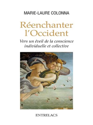 cover image of Réenchanter l'Occident--Vers un éveil de la conscience individuelle et collective